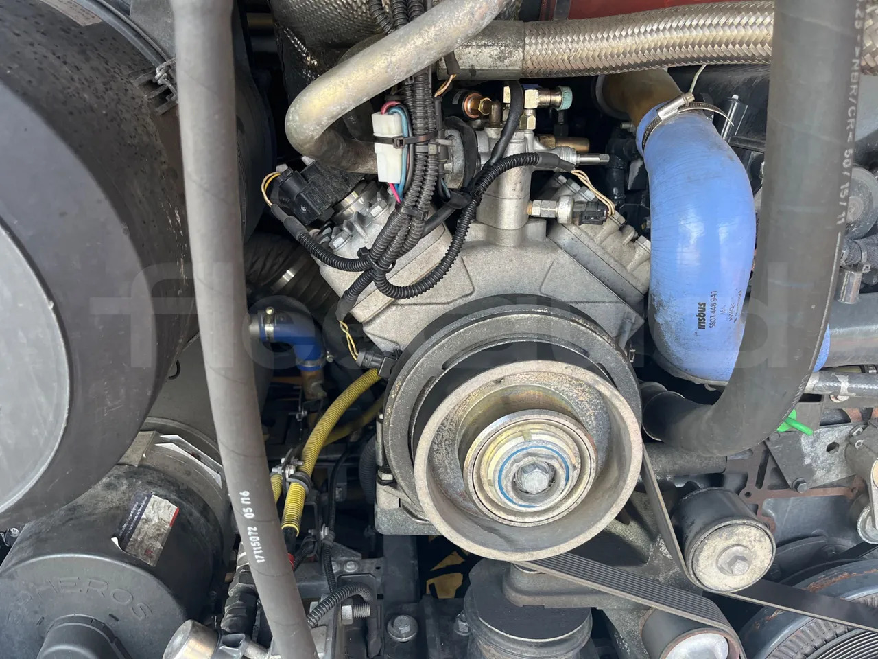 Starppilsētu autobuss Iveco Magelys: foto 17