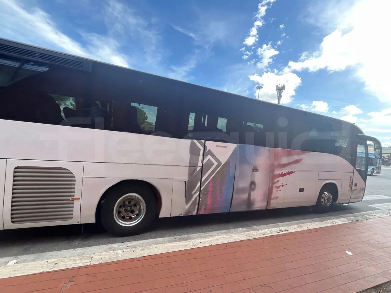 Starppilsētu autobuss Iveco Magelys: foto 12