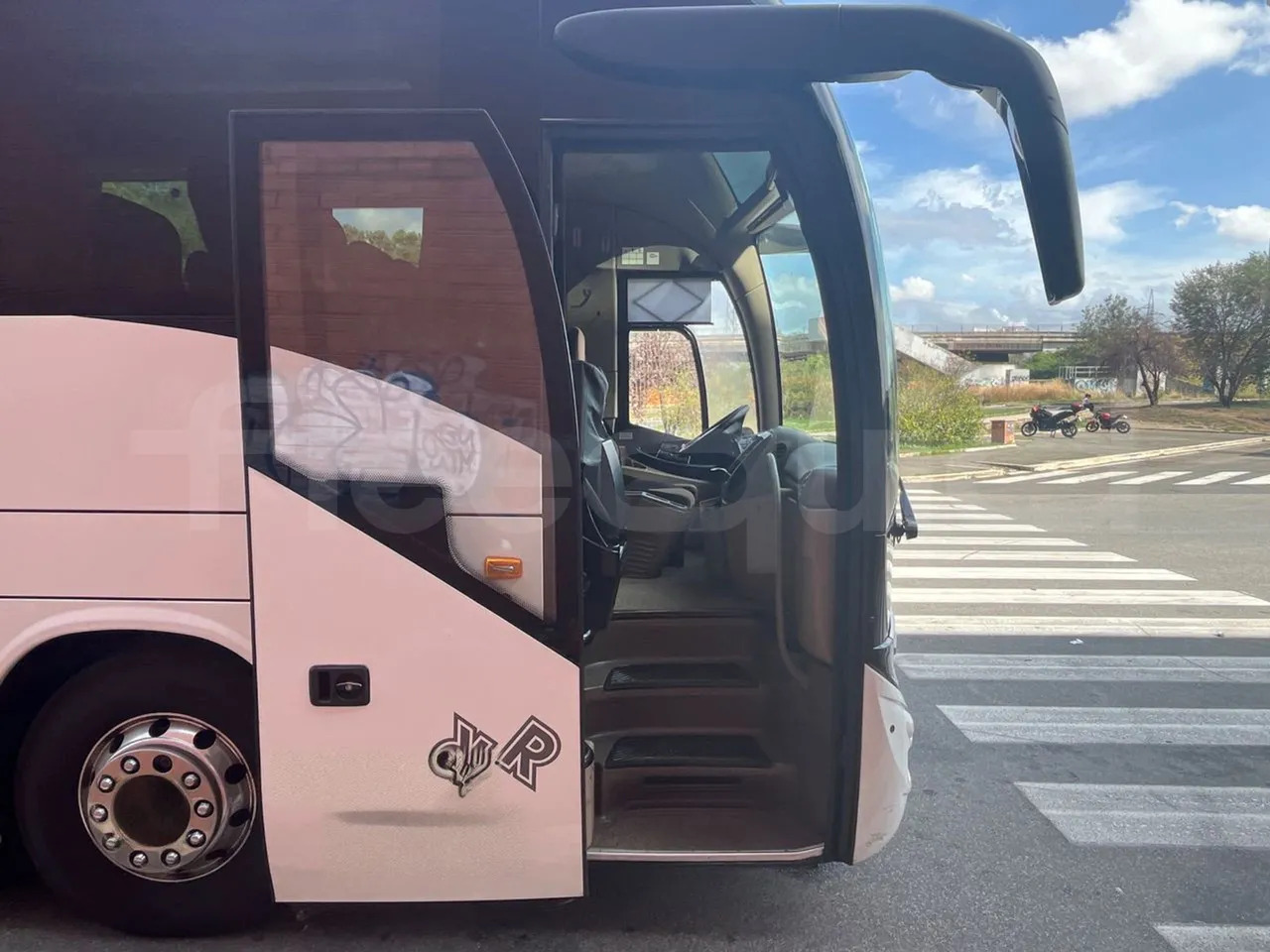 Starppilsētu autobuss Iveco Magelys: foto 14