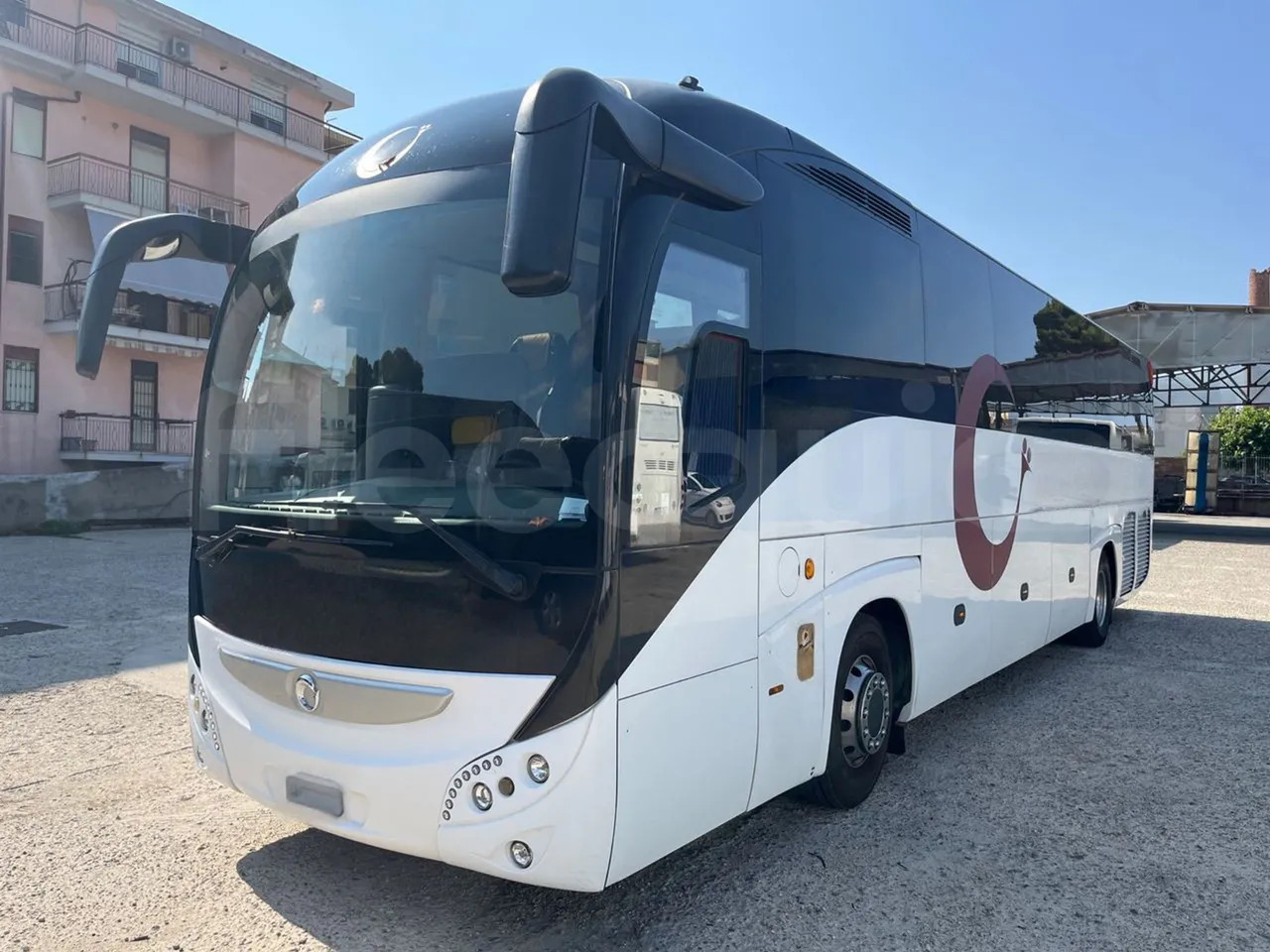 Iveco Magelys - Starppilsētu autobuss: foto 4 Iveco Magelys - Starppilsētu autobuss: foto 4
