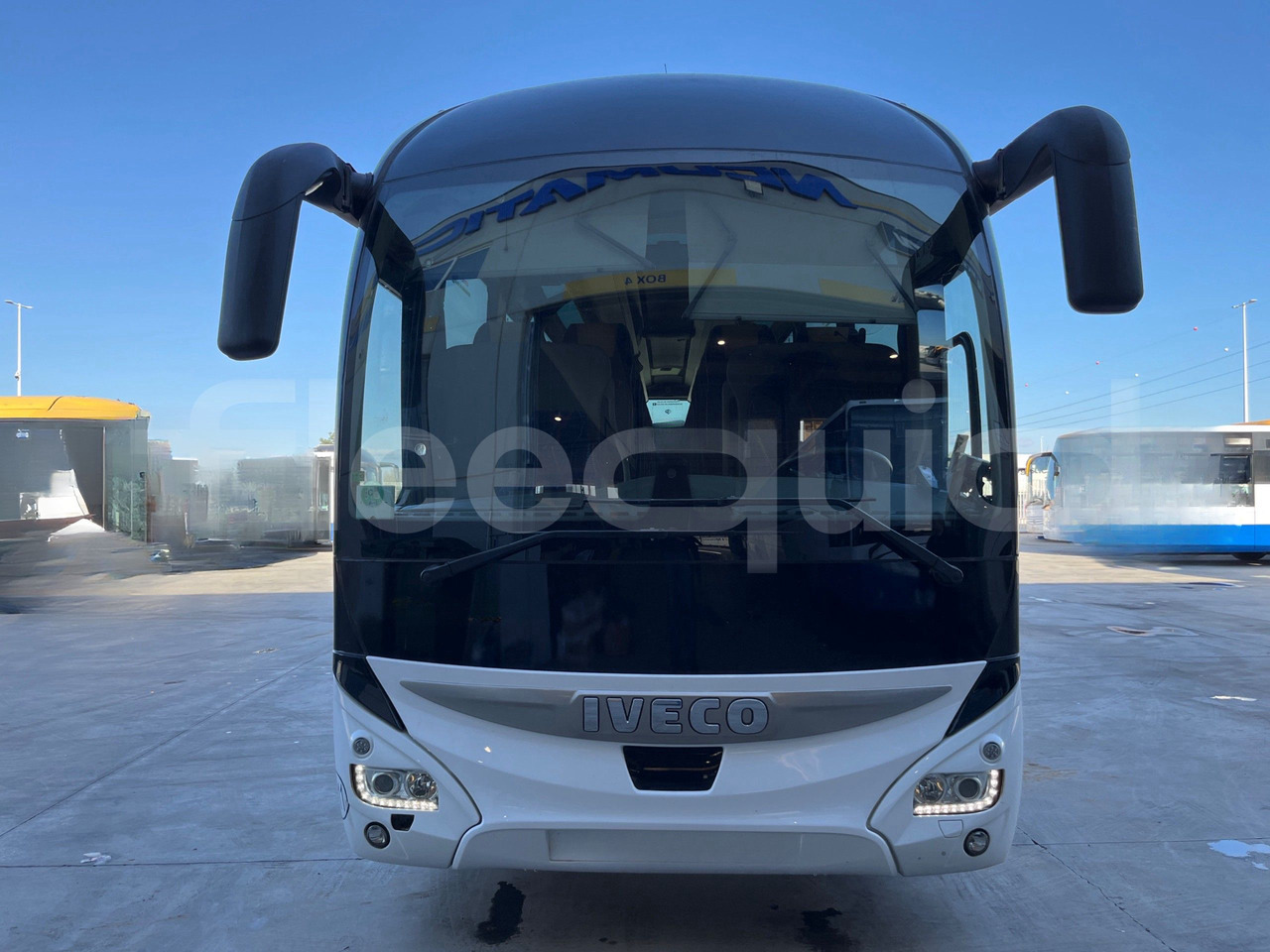 Iveco Magelys - Starppilsētu autobuss: foto 2 Iveco Magelys - Starppilsētu autobuss: foto 2