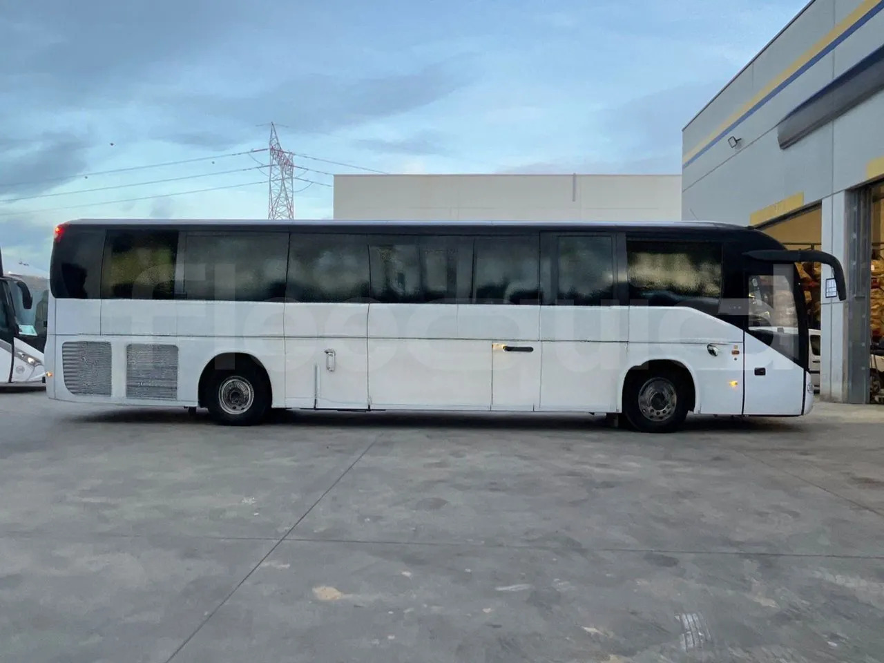 Starppilsētu autobuss Iveco Magelys: foto 14
