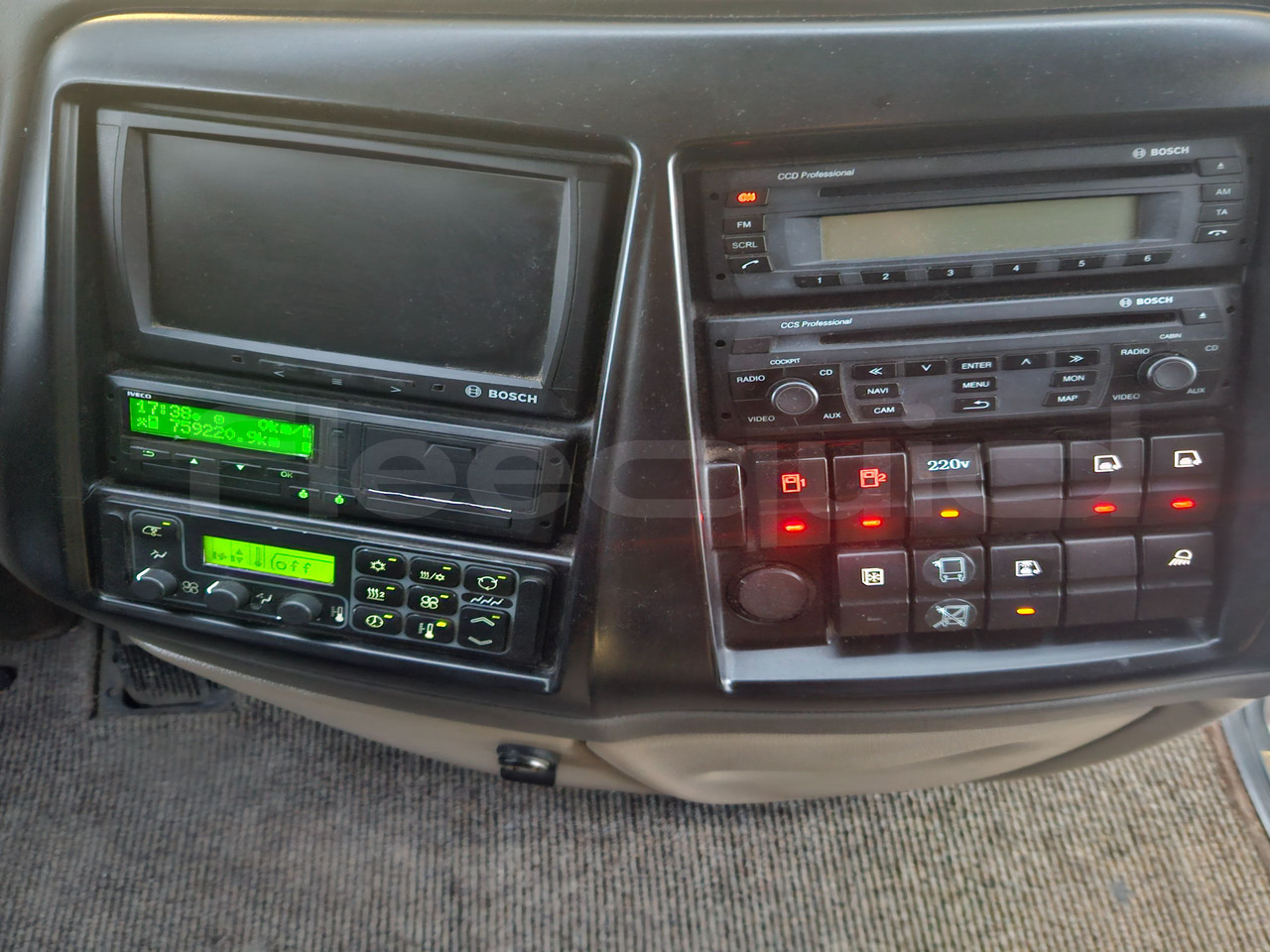 Starppilsētu autobuss Iveco Magelys: foto 15