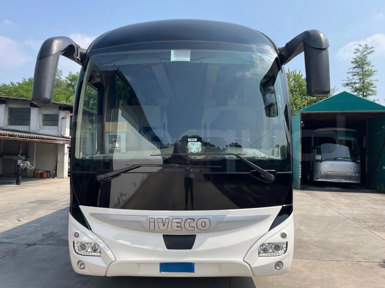 Iveco Magelys - Starppilsētu autobuss: foto 2 Iveco Magelys - Starppilsētu autobuss: foto 2