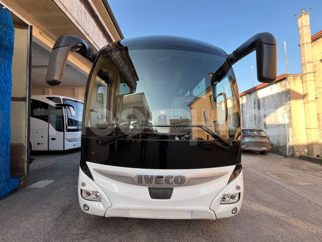 Iveco Magelys - Starppilsētu autobuss: foto 2 Iveco Magelys - Starppilsētu autobuss: foto 2