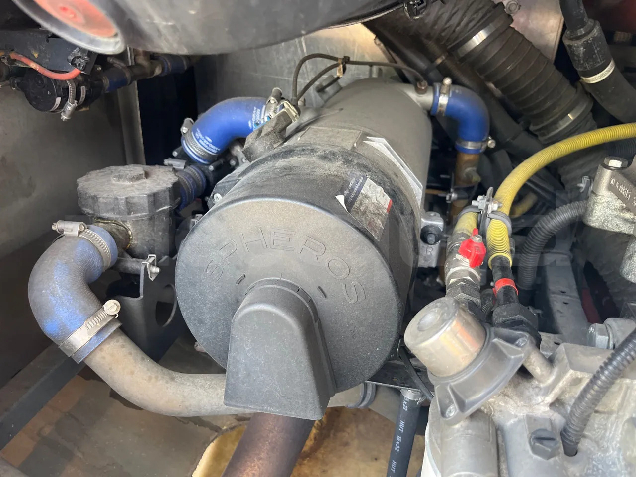 Starppilsētu autobuss Iveco Magelys: foto 18