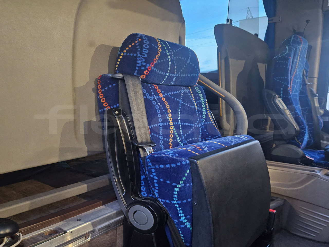 Starppilsētu autobuss Iveco Magelys: foto 11