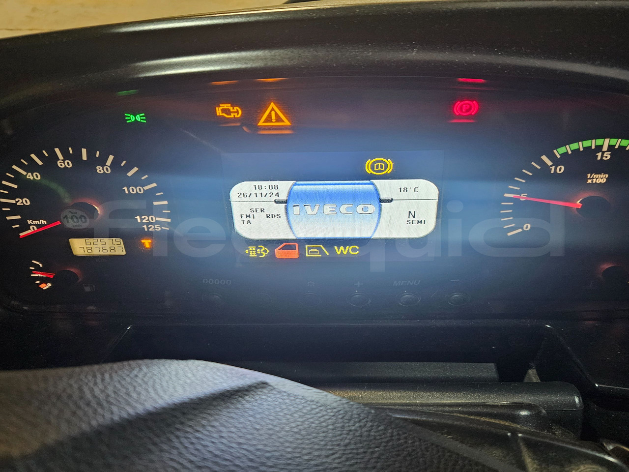 Iveco Magelys - Starppilsētu autobuss: foto 3 Iveco Magelys - Starppilsētu autobuss: foto 3