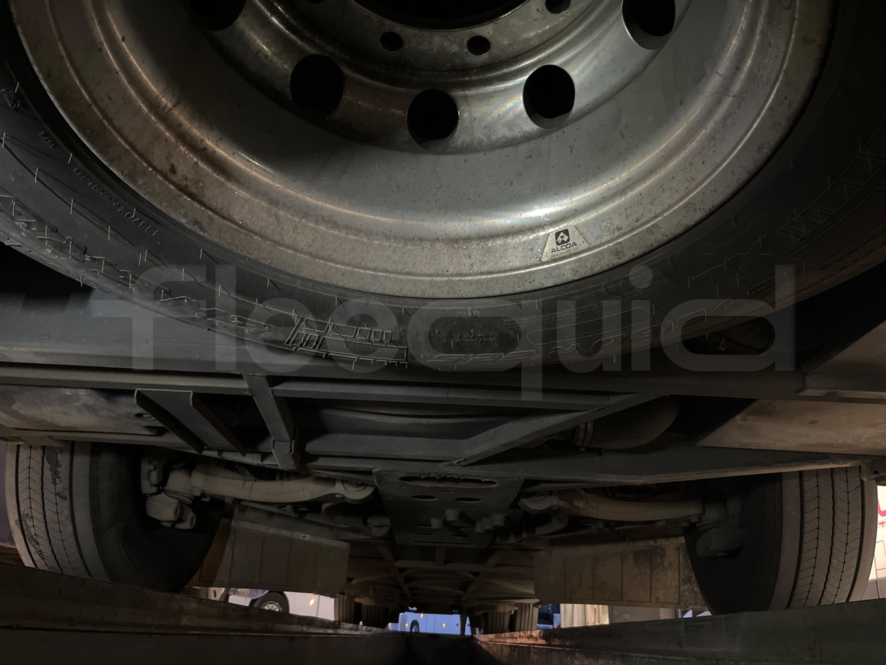 Starppilsētu autobuss Iveco Magelys: foto 12