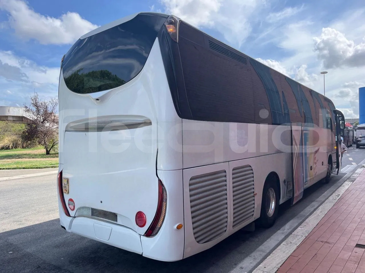 Starppilsētu autobuss Iveco Magelys: foto 9