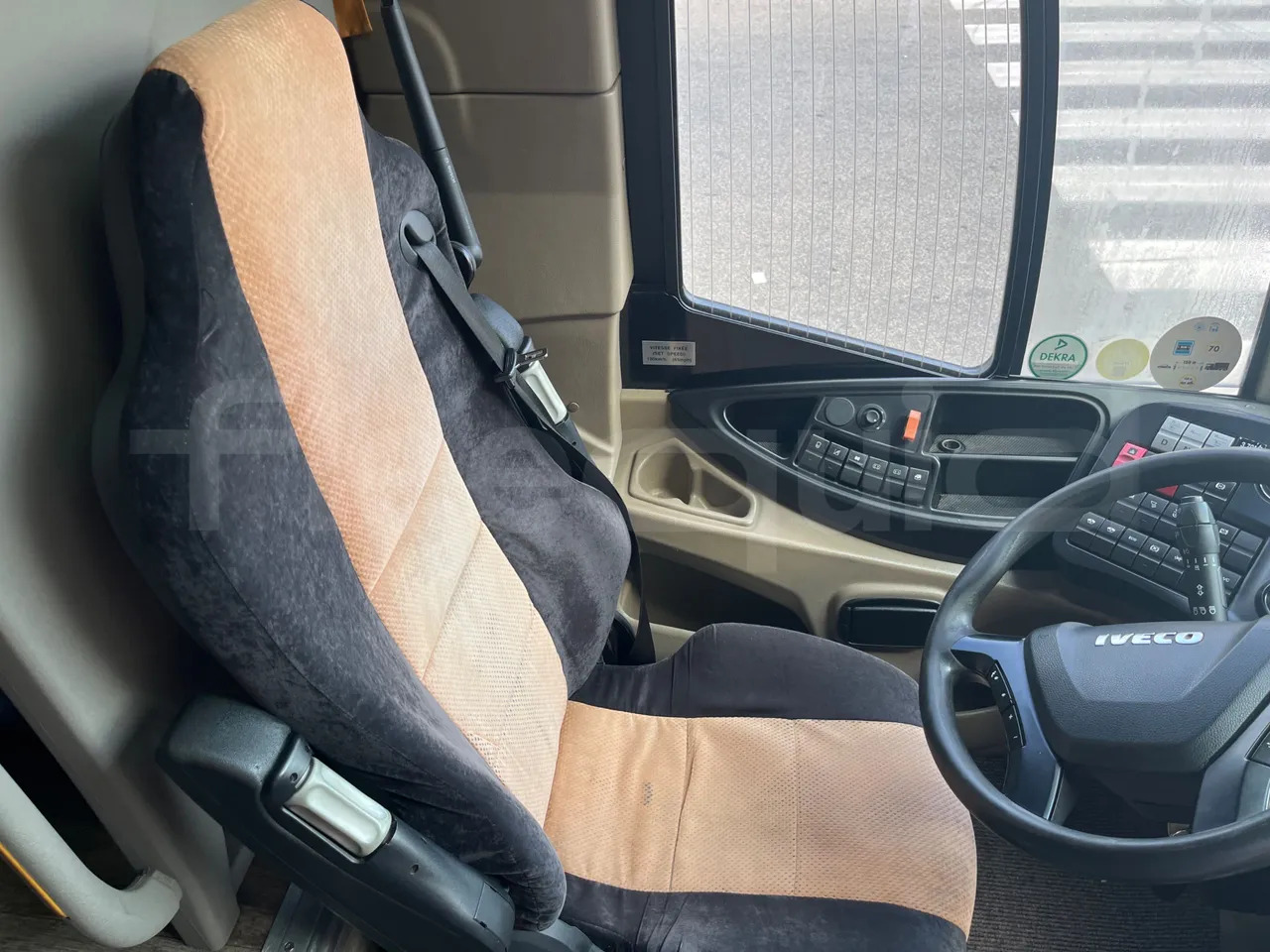 Starppilsētu autobuss Iveco Magelys: foto 19