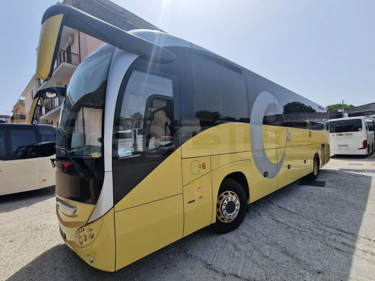 Iveco Magelys - Starppilsētu autobuss: foto 4 Iveco Magelys - Starppilsētu autobuss: foto 4