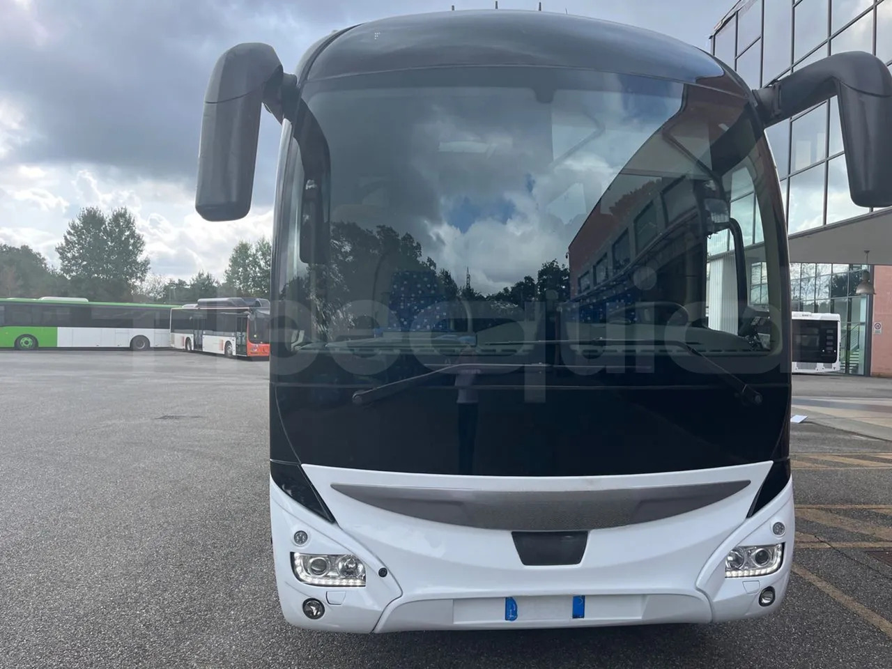 Iveco Magelys - Starppilsētu autobuss: foto 2 Iveco Magelys - Starppilsētu autobuss: foto 2