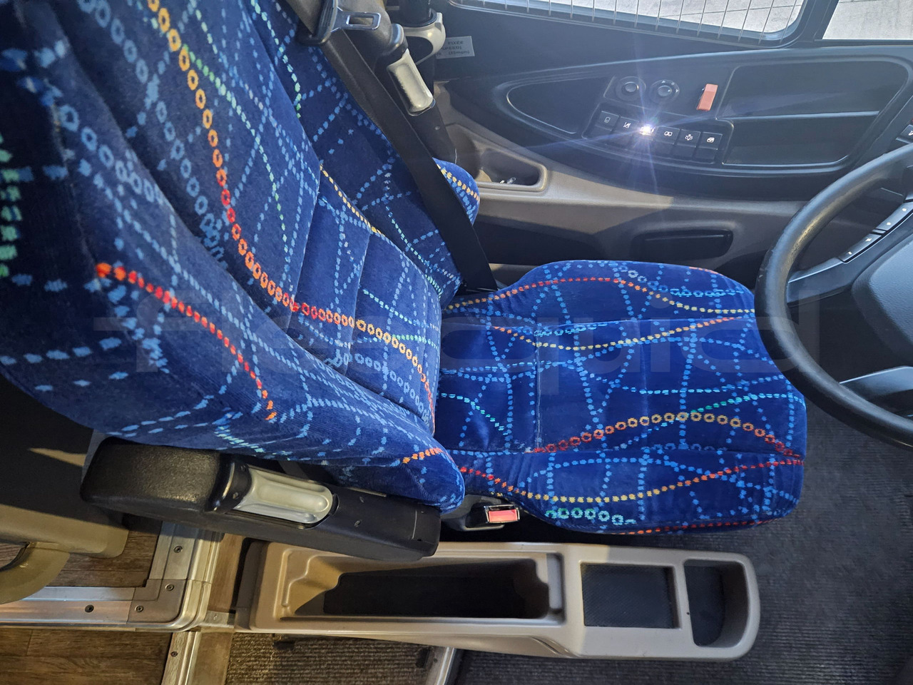 Starppilsētu autobuss Iveco Magelys: foto 6