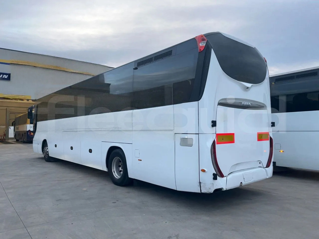 Starppilsētu autobuss Iveco Magelys: foto 10