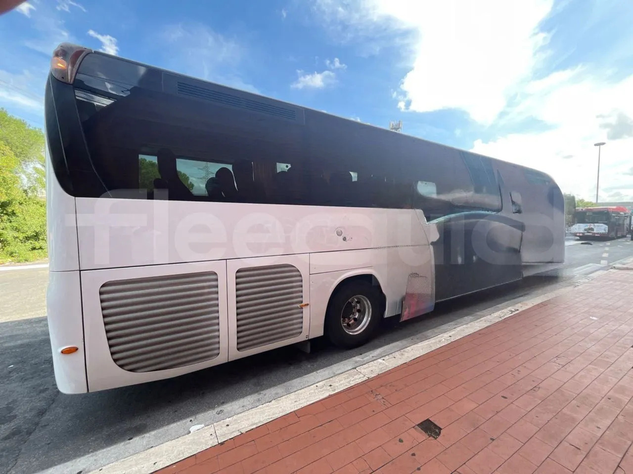Starppilsētu autobuss Iveco Magelys: foto 13