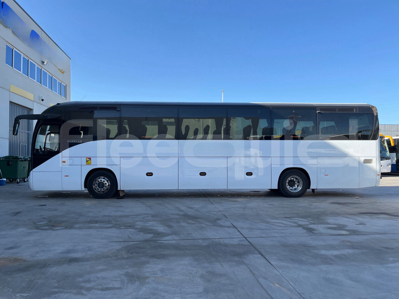Iveco Magelys - Starppilsētu autobuss: foto 5 Iveco Magelys - Starppilsētu autobuss: foto 5
