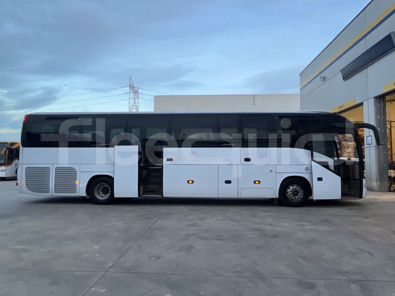 Starppilsētu autobuss Iveco Magelys: foto 19