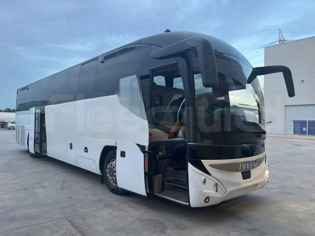 Starppilsētu autobuss Iveco Magelys: foto 13