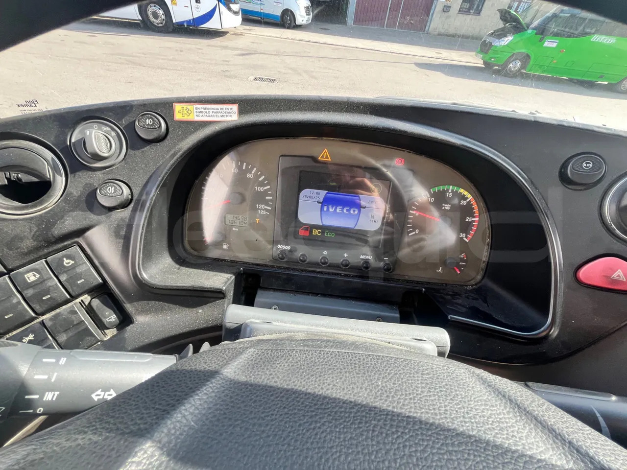 Iveco Magelys - Starppilsētu autobuss: foto 3 Iveco Magelys - Starppilsētu autobuss: foto 3