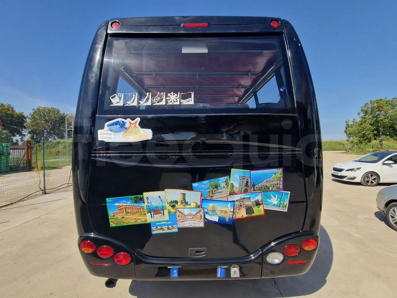 Iveco Mago2 - Starppilsētu autobuss: foto 5 Iveco Mago2 - Starppilsētu autobuss: foto 5