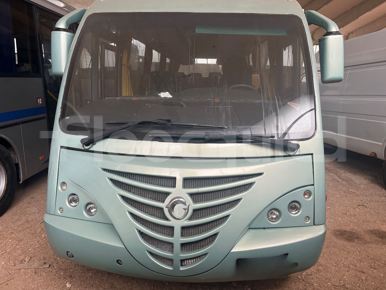 Iveco Orlandi Happy - Starppilsētu autobuss: foto 2 Iveco Orlandi Happy - Starppilsētu autobuss: foto 2