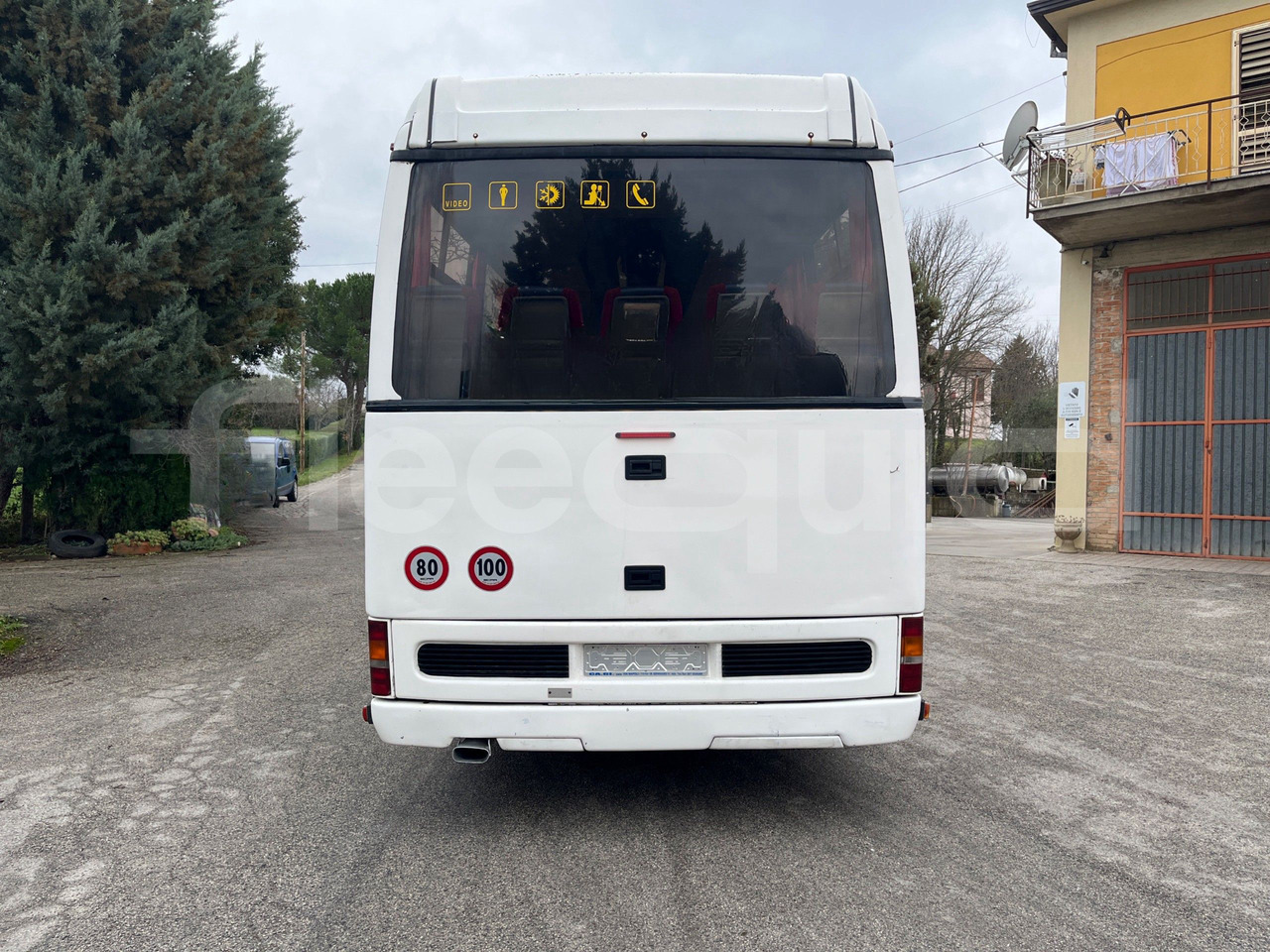 Iveco Orlandi - Starppilsētu autobuss: foto 5 Iveco Orlandi - Starppilsētu autobuss: foto 5