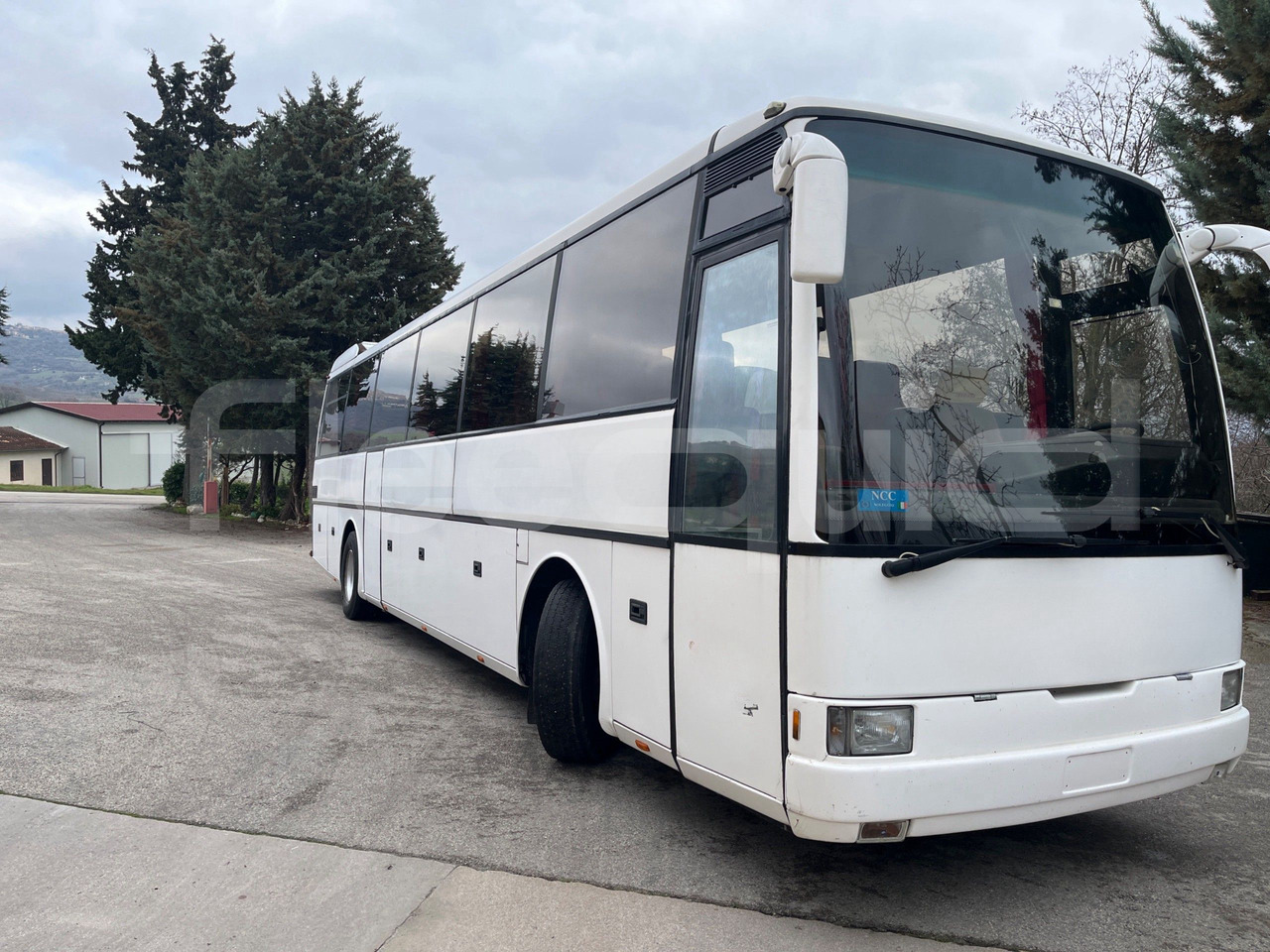 Iveco Orlandi - Starppilsētu autobuss: foto 1 Iveco Orlandi - Starppilsētu autobuss: foto 1