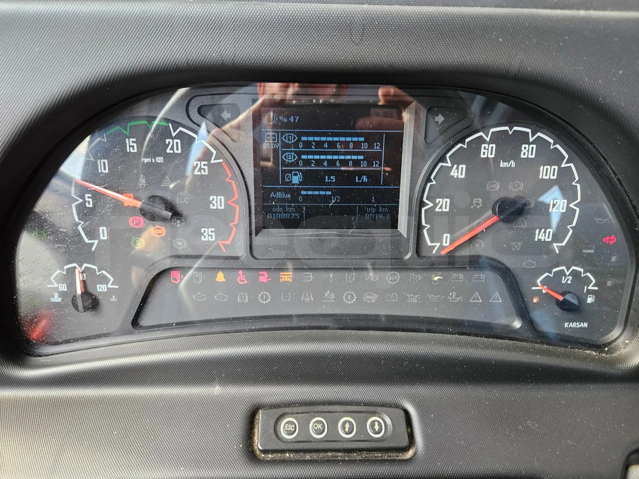 Karsan STAR - Starppilsētu autobuss: foto 3 Karsan STAR - Starppilsētu autobuss: foto 3