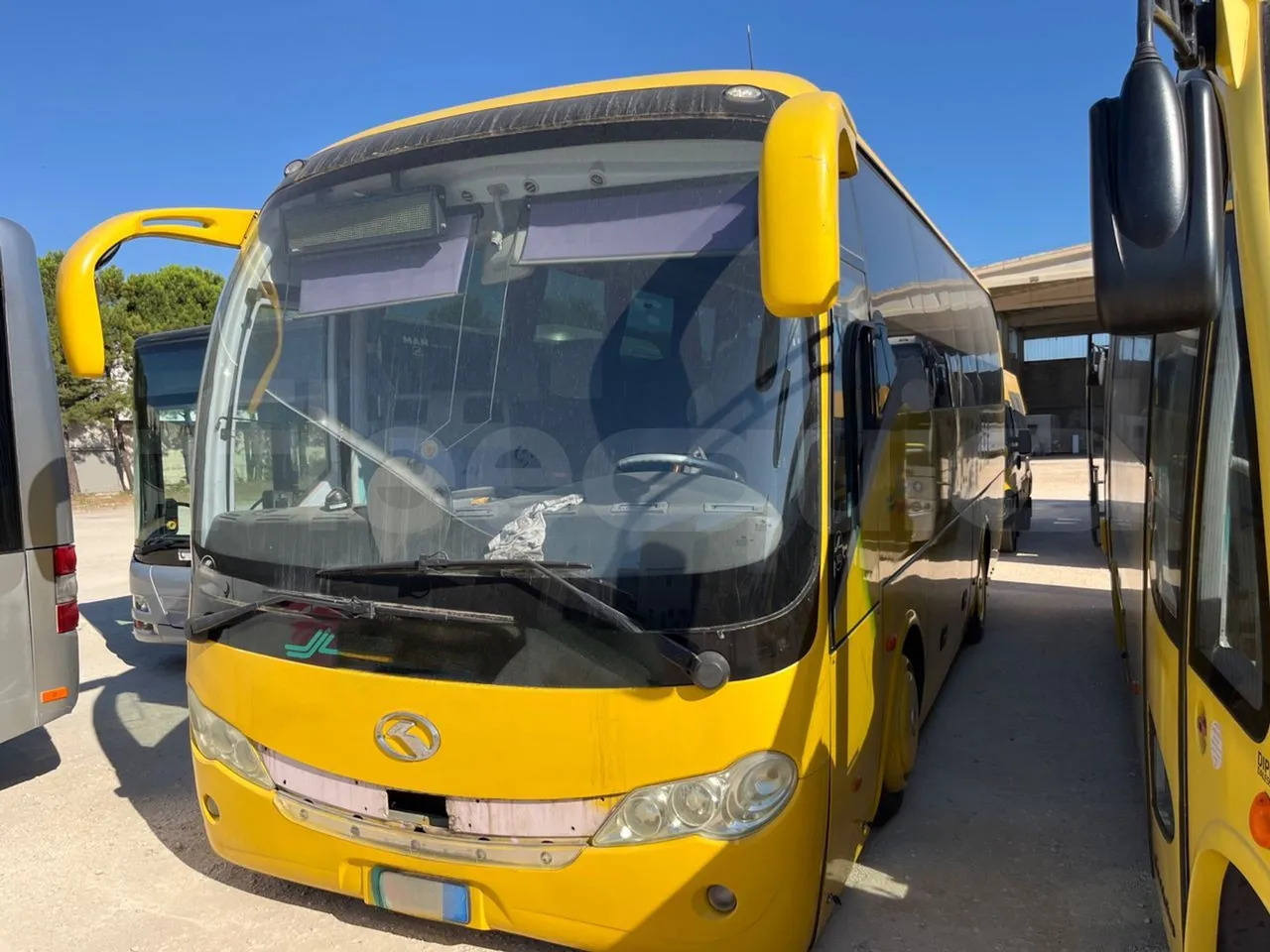 King Long XMQ6800 - Skolas autobuss: foto 3 King Long XMQ6800 - Skolas autobuss: foto 3