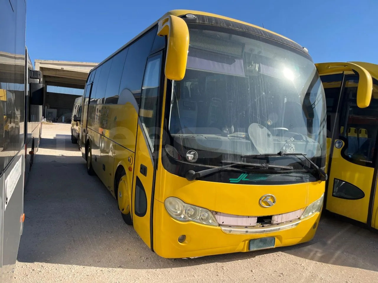 King Long XMQ6800 - Skolas autobuss: foto 1 King Long XMQ6800 - Skolas autobuss: foto 1