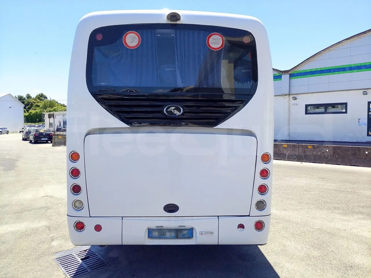 King Long XMQ6900 - Starppilsētu autobuss: foto 5 King Long XMQ6900 - Starppilsētu autobuss: foto 5