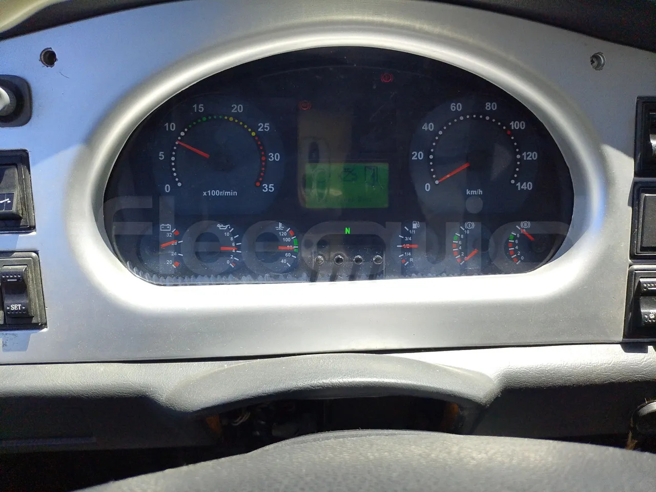 King Long XMQ6900 - Starppilsētu autobuss: foto 3 King Long XMQ6900 - Starppilsētu autobuss: foto 3