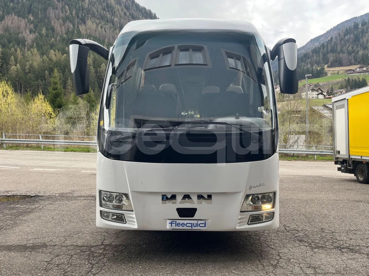 Man 19.360 Galileo - Starppilsētu autobuss: foto 2 Man 19.360 Galileo - Starppilsētu autobuss: foto 2