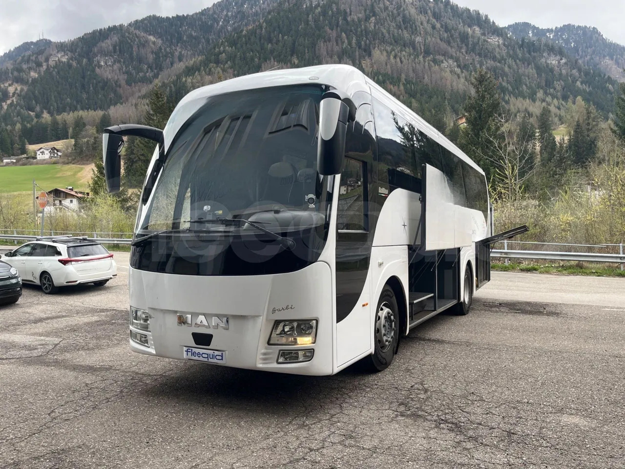 Man 19.360 Galileo - Starppilsētu autobuss: foto 4 Man 19.360 Galileo - Starppilsētu autobuss: foto 4