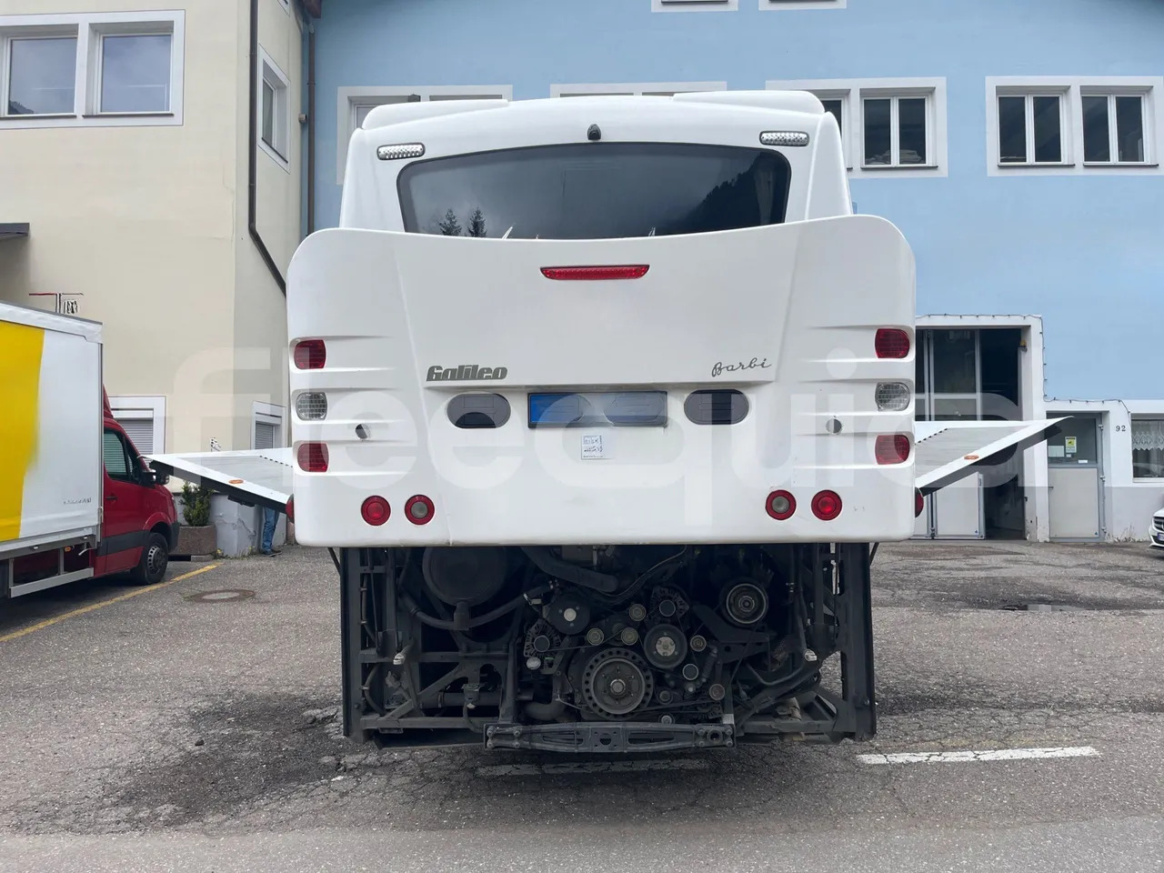 Man 19.360 Galileo - Starppilsētu autobuss: foto 5 Man 19.360 Galileo - Starppilsētu autobuss: foto 5