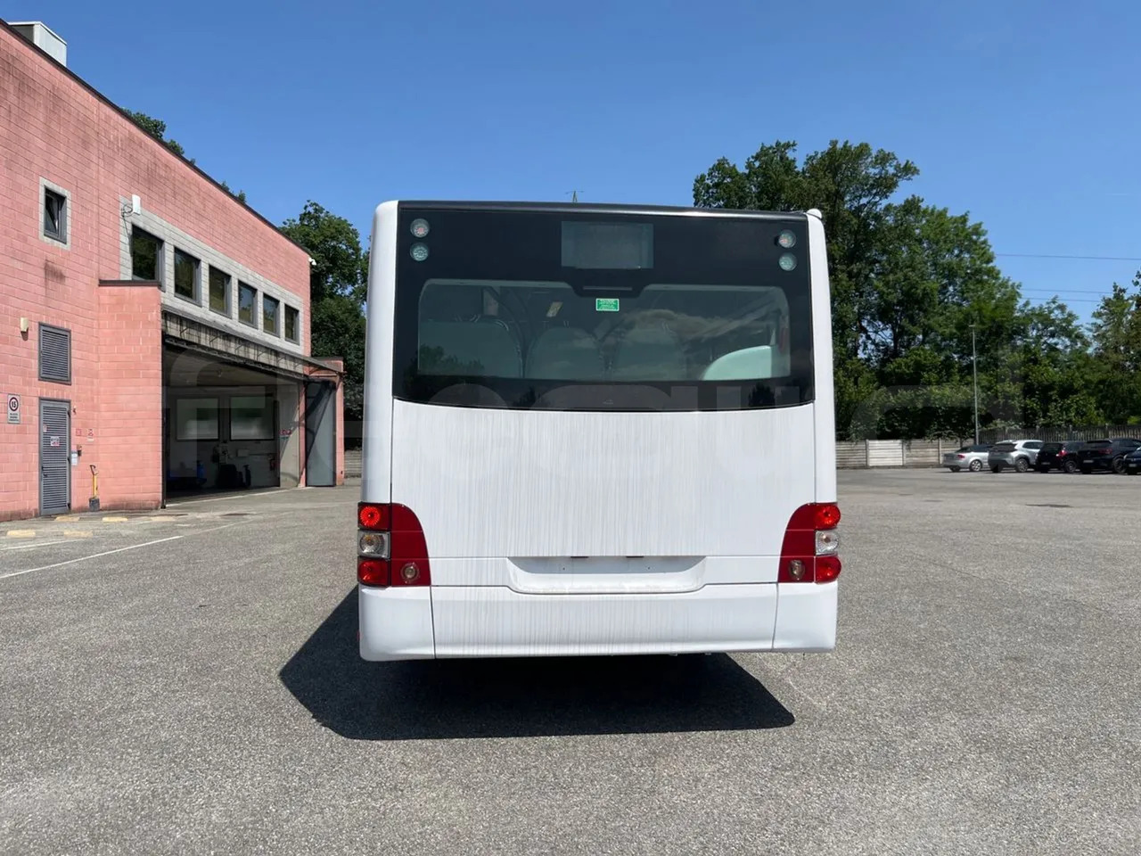 Man A21 - Pilsētas autobuss: foto 5 Man A21 - Pilsētas autobuss: foto 5