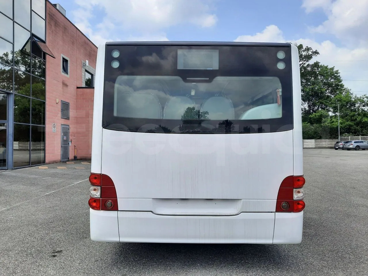 Man A21 - Pilsētas autobuss: foto 5 Man A21 - Pilsētas autobuss: foto 5