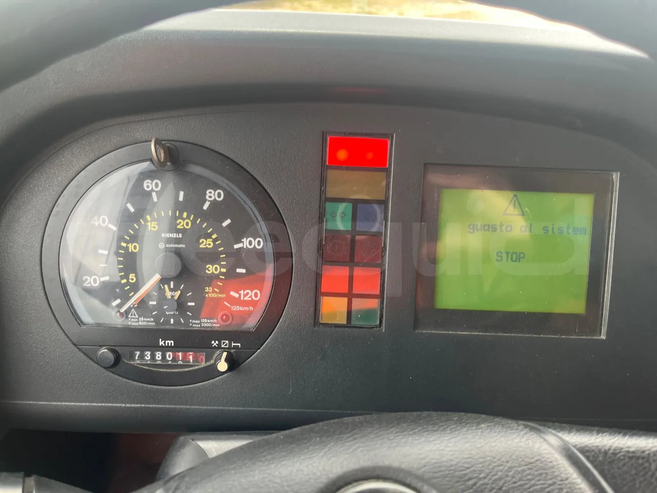 Man A21 - Pilsētas autobuss: foto 3 Man A21 - Pilsētas autobuss: foto 3