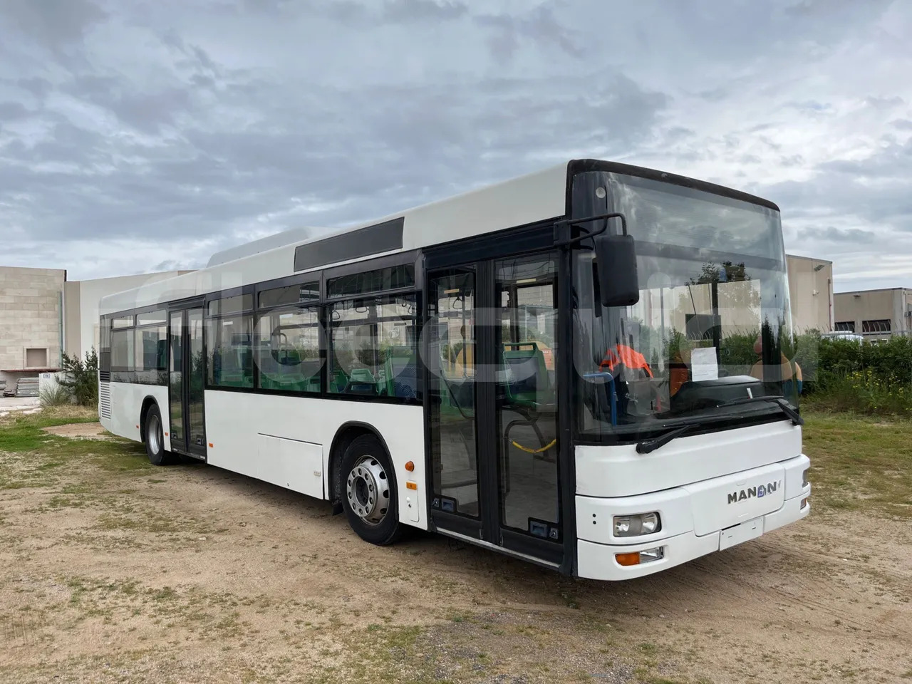 Man A21 - Pilsētas autobuss: foto 1 Man A21 - Pilsētas autobuss: foto 1