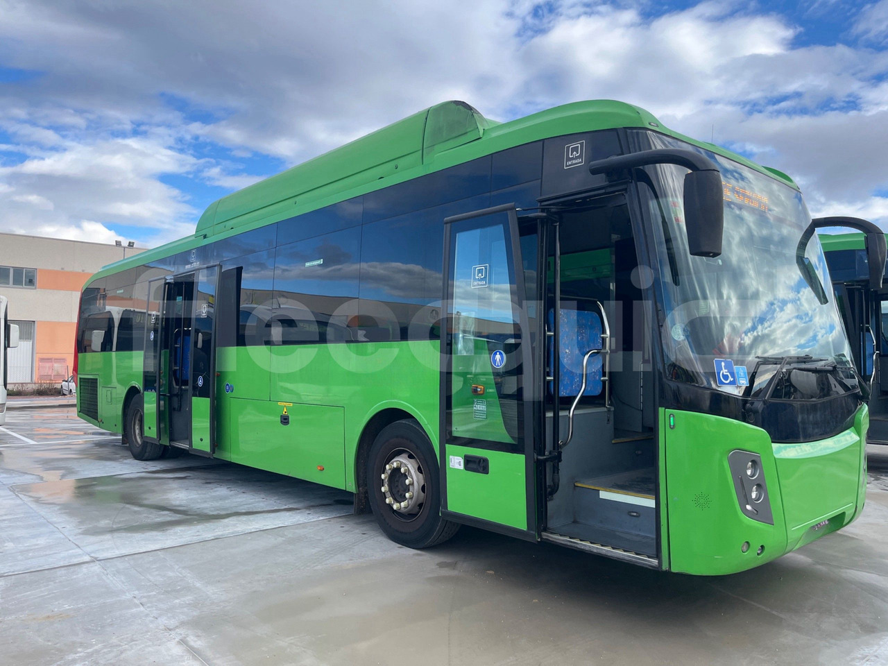 Man Castrosua - Piepilsētas autobuss: foto 1 Man Castrosua - Piepilsētas autobuss: foto 1