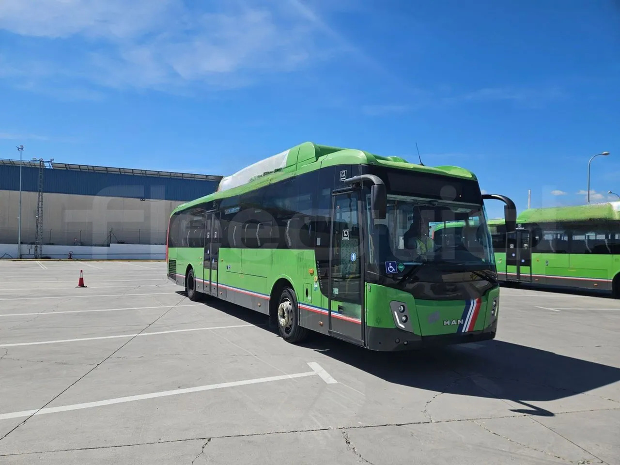 Man Castrosua - Piepilsētas autobuss: foto 1 Man Castrosua - Piepilsētas autobuss: foto 1