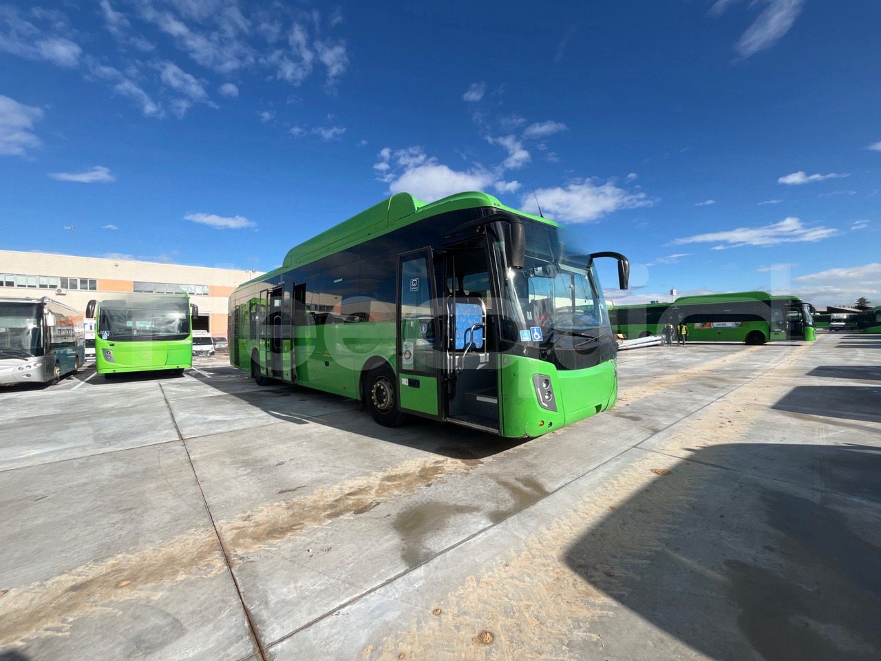 Man Castrosua - Piepilsētas autobuss: foto 1 Man Castrosua - Piepilsētas autobuss: foto 1