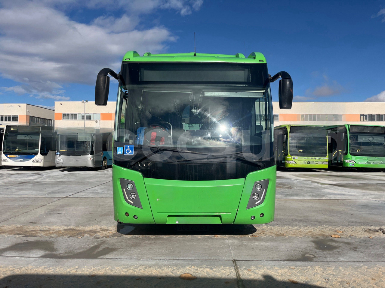 Man Castrosua - Piepilsētas autobuss: foto 2 Man Castrosua - Piepilsētas autobuss: foto 2