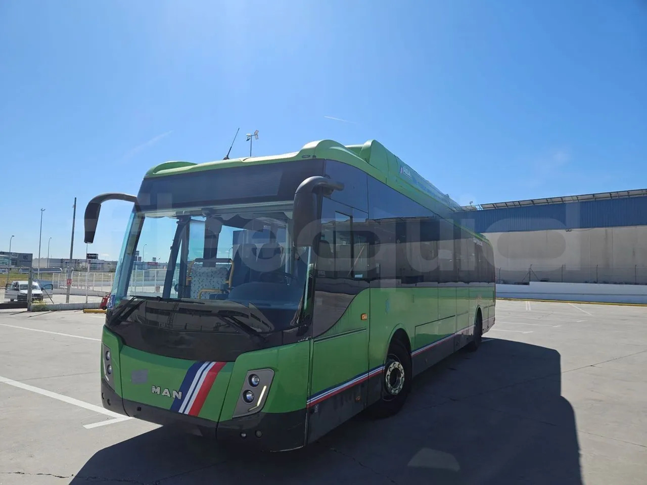 Man Castrosua - Piepilsētas autobuss: foto 4 Man Castrosua - Piepilsētas autobuss: foto 4