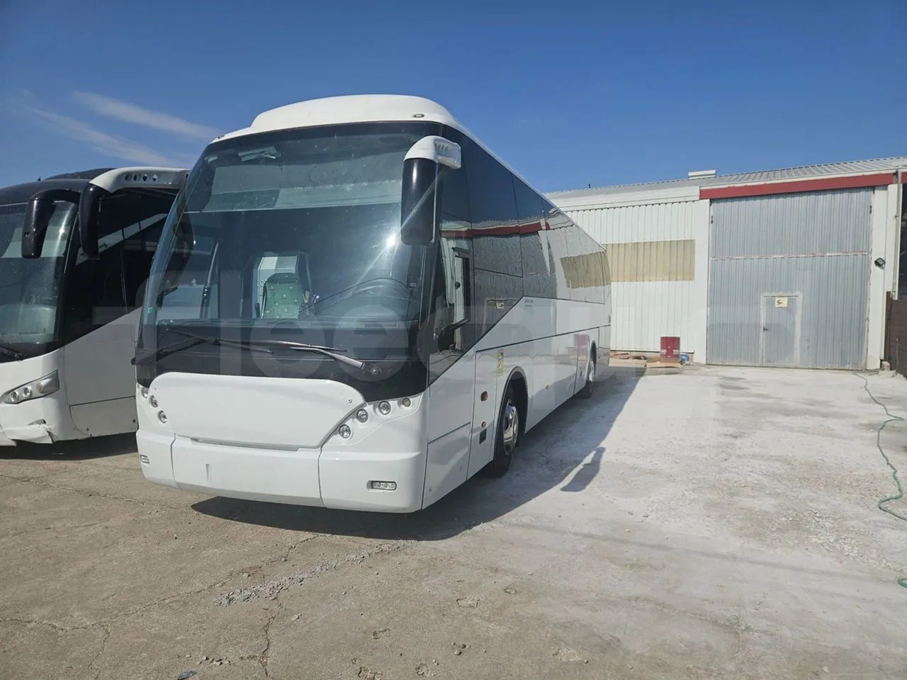 Man Celeris - Starppilsētu autobuss: foto 4 Man Celeris - Starppilsētu autobuss: foto 4