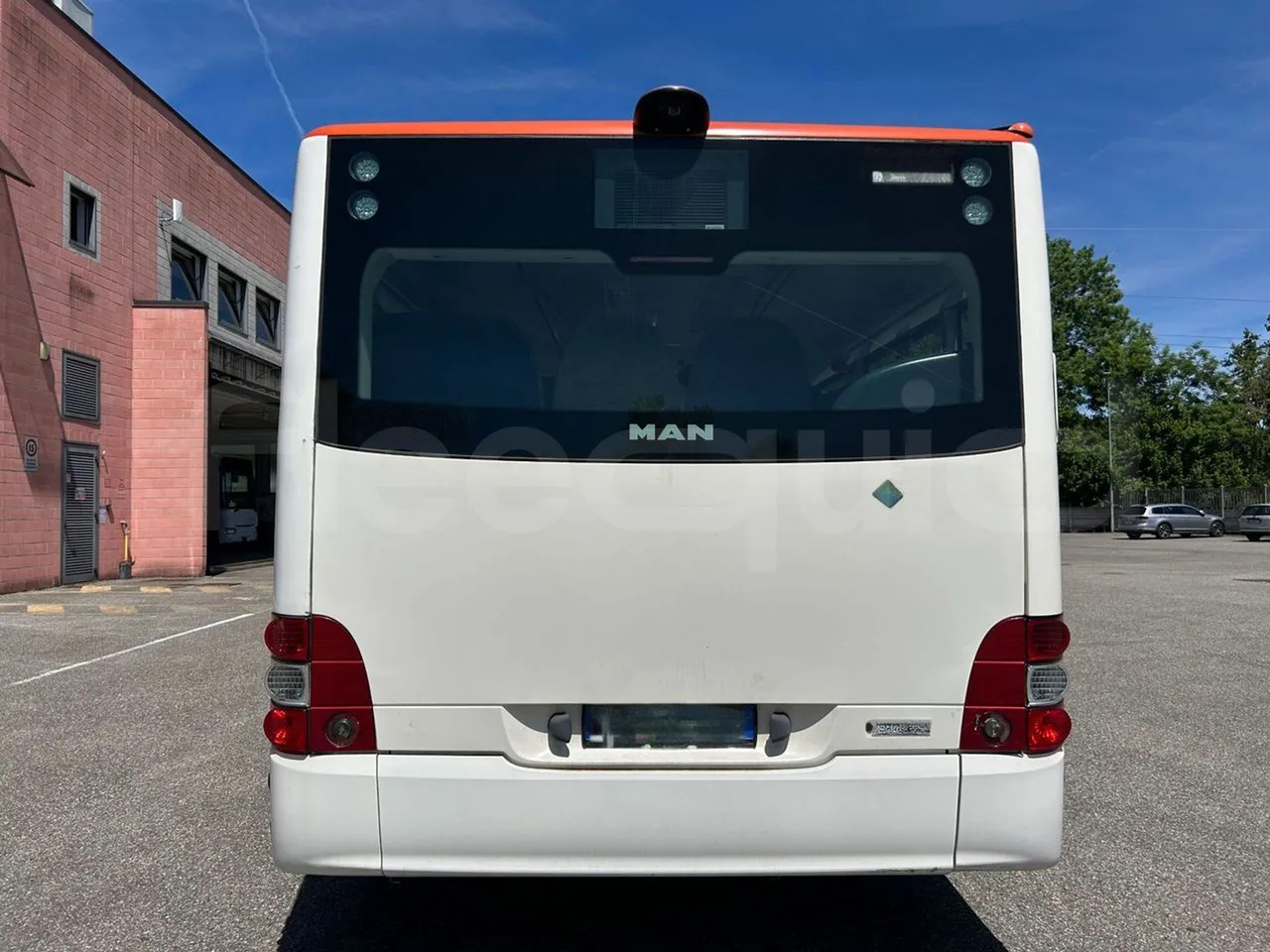 Man Lion's City - Pilsētas autobuss: foto 5 Man Lion's City - Pilsētas autobuss: foto 5