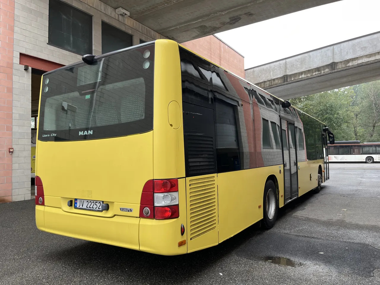 Man Lion's City līzingu Man Lion's City: foto 9 Man Lion's City līzingu Man Lion's City: foto 9