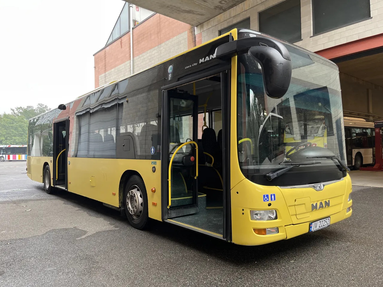 Man Lion's City līzingu Man Lion's City: foto 12 Man Lion's City līzingu Man Lion's City: foto 12