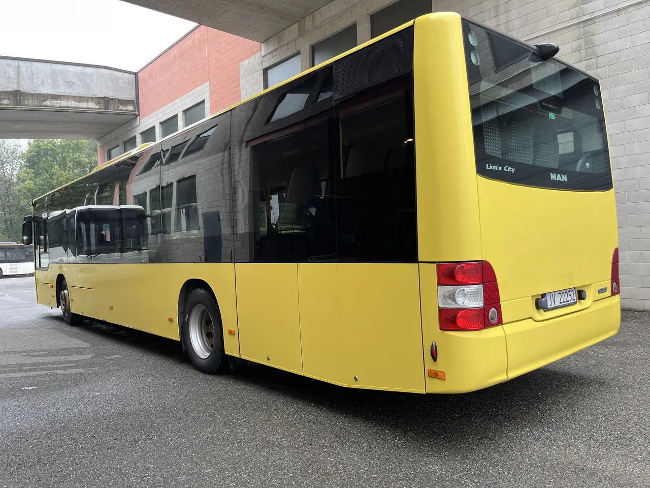 Man Lion's City līzingu Man Lion's City: foto 7 Man Lion's City līzingu Man Lion's City: foto 7